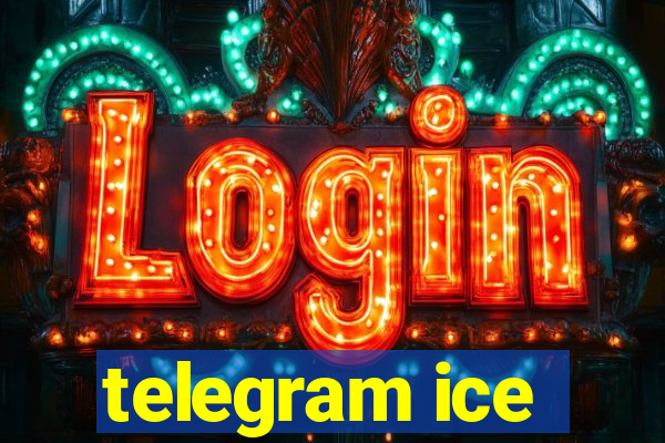 telegram ice